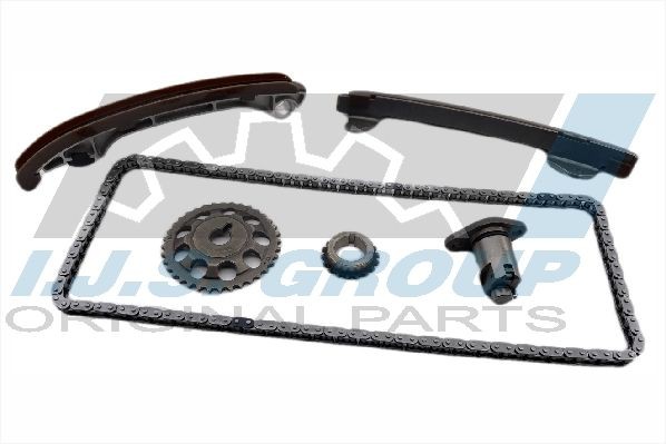 IJS GROUP 40-1064FK: Mootori keti komplekt Technology & Quality