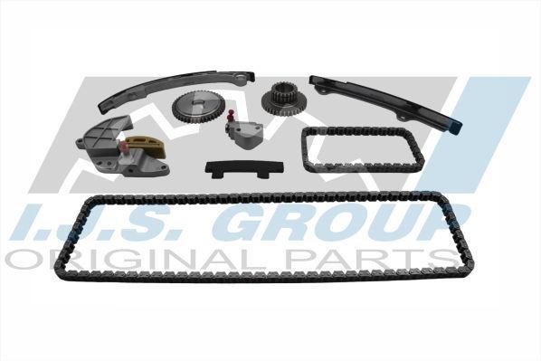 IJS GROUP 40-1068FK: Registerkjedesett Technology & Quality