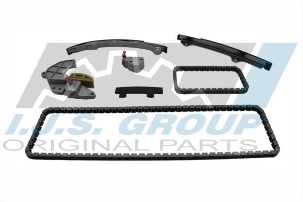 IJS GROUP 40-1068K: Mootori keti komplekt Technology & Quality