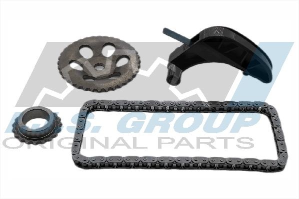 IJS GROUP 40-1069FK: Kett, õlipumbavedu Technology & Quality