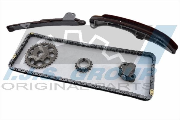 IJS GROUP 40-1072FK: Mootori keti komplekt Technology & Quality koos hammsrattaga