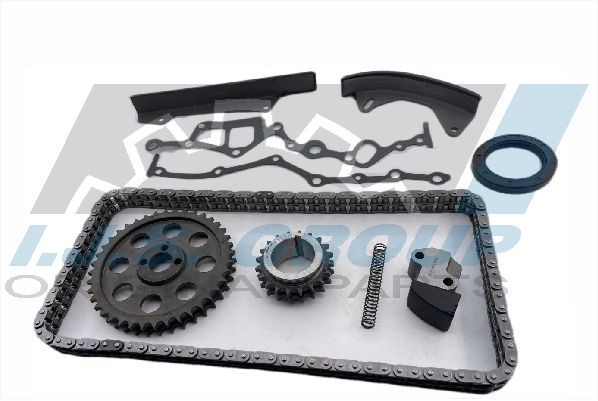 IJS GROUP 40-1098FK: Mootori keti komplekt Technology & Quality
