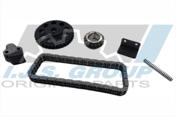 IJS GROUP 40-1101FK: Mootori keti komplekt Technology & Quality koos hammsrattaga