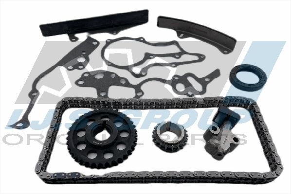 IJS GROUP 40-1105FK: Mootori keti komplekt Technology & Quality koos hammsrattaga