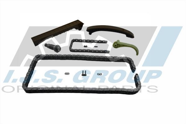 IJS GROUP 40-1116K: Mootori keti komplekt Technology & Quality