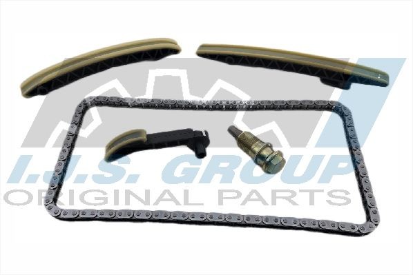 IJS GROUP 40-1118K: Mootori keti komplekt Technology & Quality