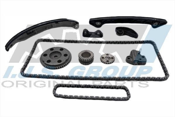 IJS GROUP 40-1127FK: Mootori keti komplekt Technology & Quality