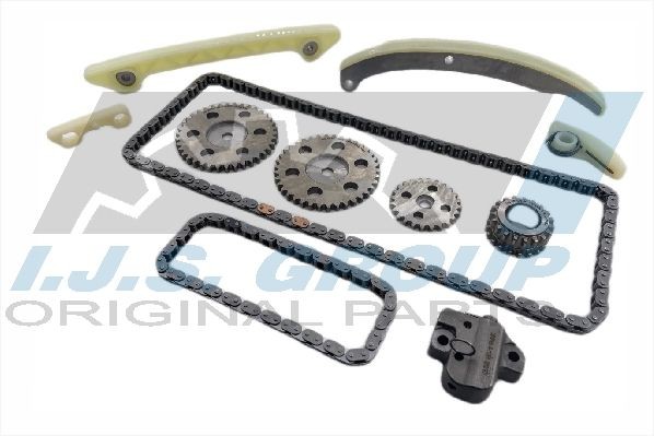 IJS GROUP 40-1128FK: Kit catena distribuzione Technology & Quality