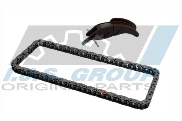 IJS GROUP 40-1130K: Keti komplekt, õlipumbavedu Technology & Quality