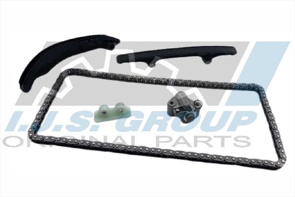 IJS GROUP 40-1132K: Mootori keti komplekt Technology & Quality