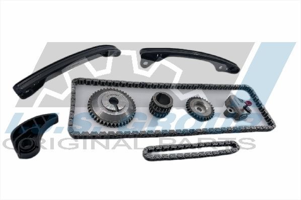 IJS GROUP 40-1148FK: Mootori keti komplekt Technology & Quality