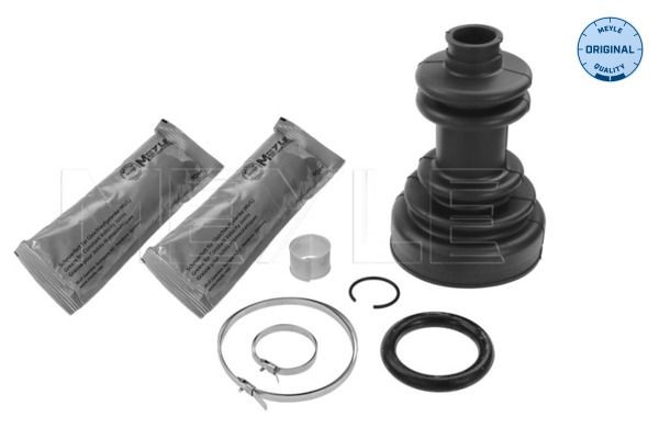 MEYLE 40-14 495 0018: Ansamblu burduf, articulatie planetara spre roata, punte fata, cauciuc, ORIGINAL Quality