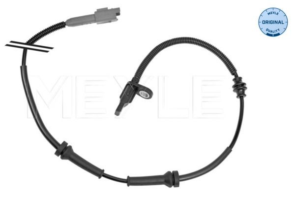 MEYLE 40-14 800 0002: Andur, rattapöörete arv Esisild, esisild mõlemapoolselt, ORIGINAL Quality