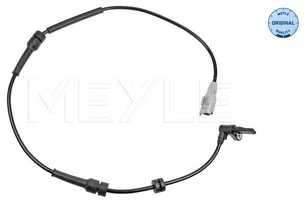 MEYLE 40-14 800 0014: Senzor, turatie roata Axa fata stanga, ORIGINAL Quality