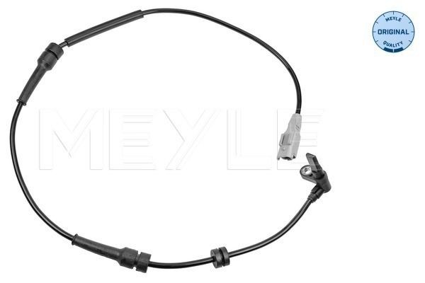 MEYLE 40-14 800 0015: Senzor, turatie roata Axa fata dreapta, ORIGINAL Quality