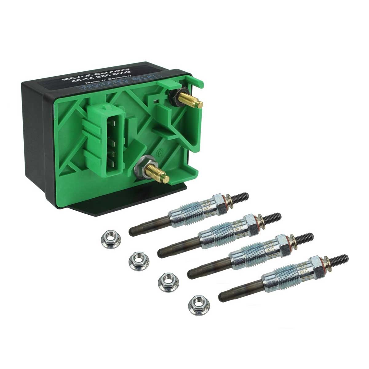 MEYLE 40-14 880 0004/S: Unitate de control, bujii incandescente MEYLE-ORIGINAL: True to OE.
