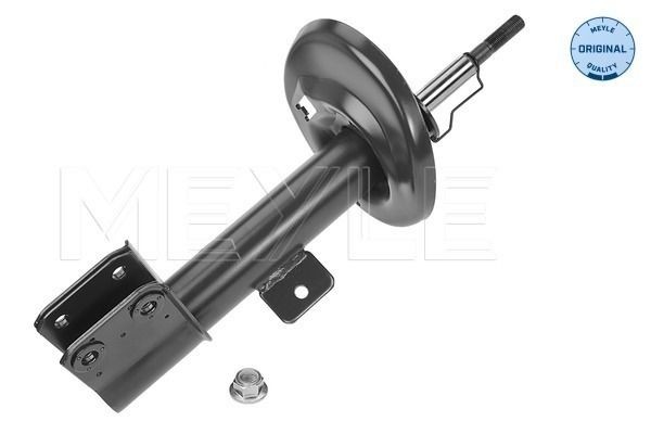 MEYLE 40-26 623 0017: Amort esisild vasakul, Gaasirõhk, Vedruamort, ORIGINAL Quality
