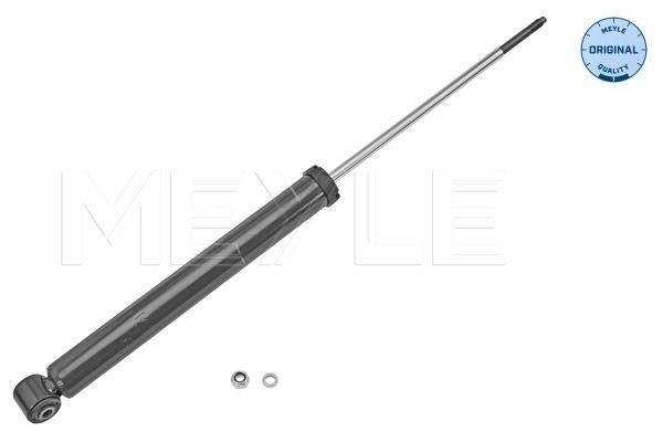 MEYLE 40-26 725 0008: Amortizor puntea spate, presiune gas, Telescop - amortizor, ORIGINAL Quality