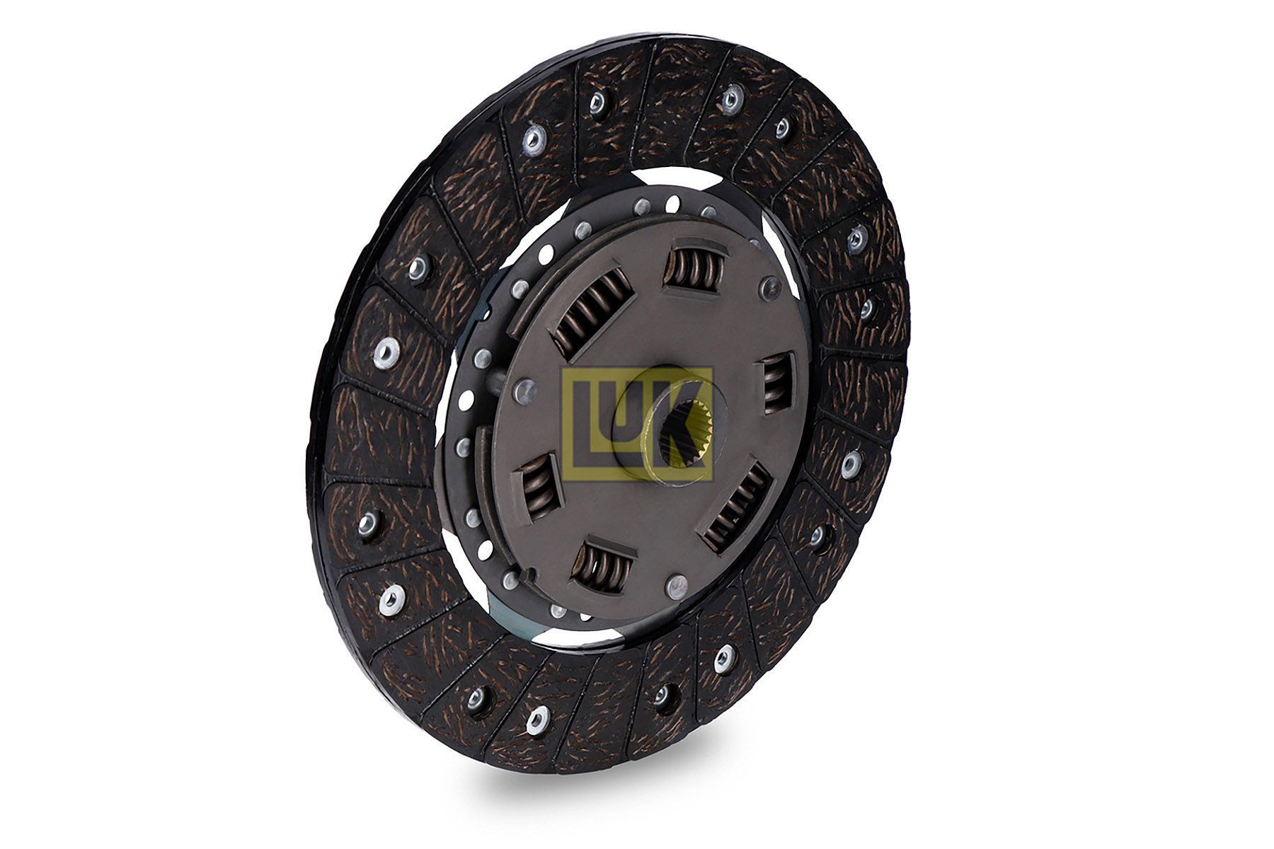 LuK 323 0237 10: Disc ambreiaj