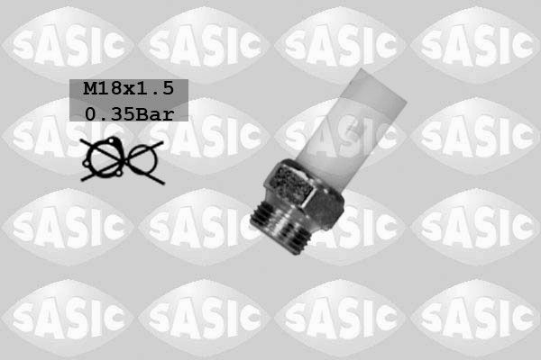 SASIC 4000502: Õlisurvelülitus
