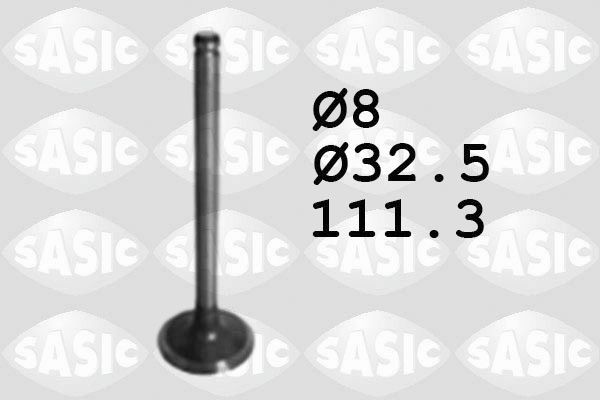 SASIC 4000953: Väljalaskeventiil Väljalaskepool