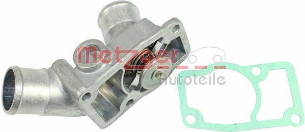 METZGER 4006007: Termostat, lichid racire 92°C, cu etansare