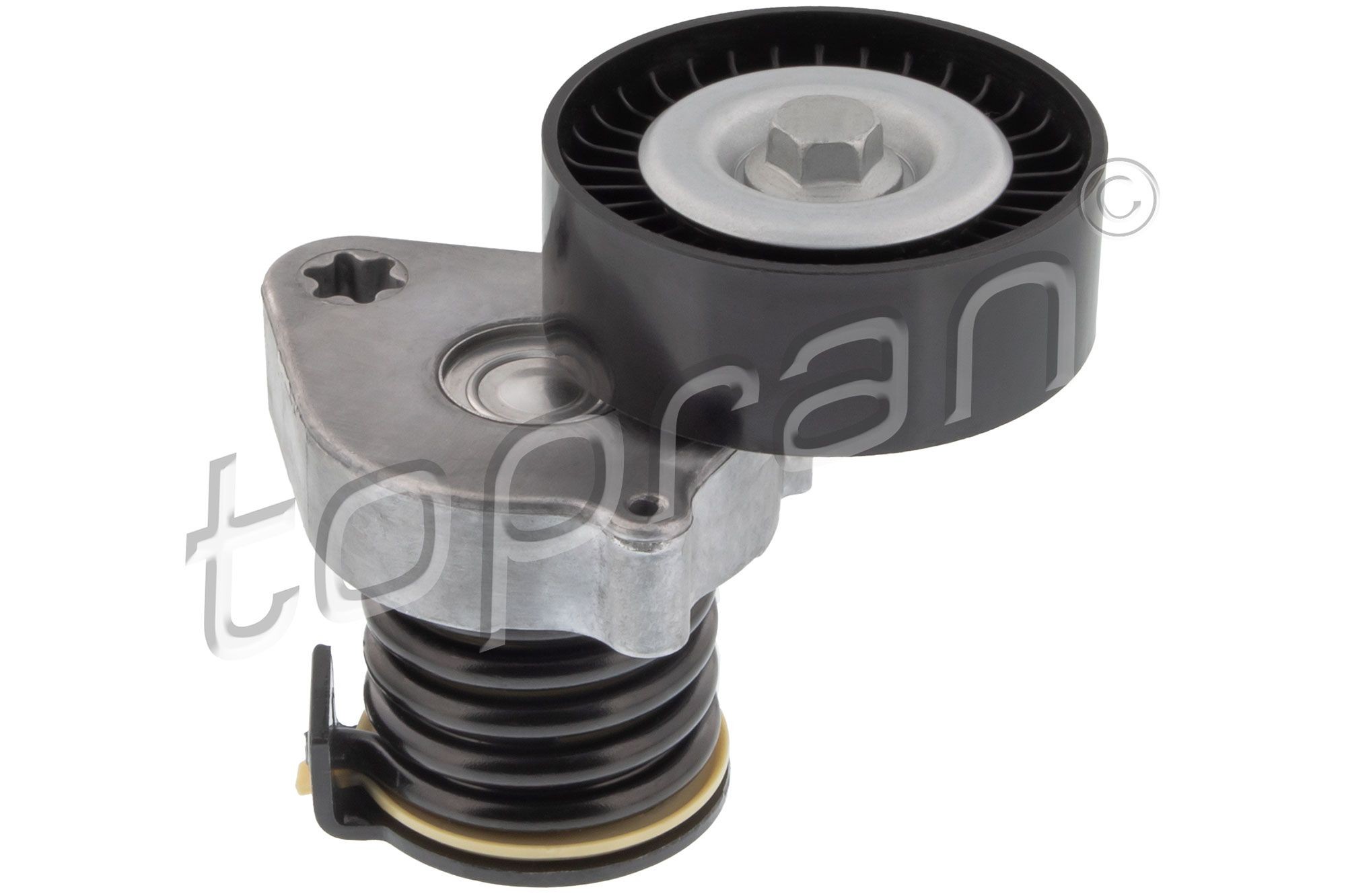 TOPRAN 401 405: Intinzator curea, curea distributie fara caneluri