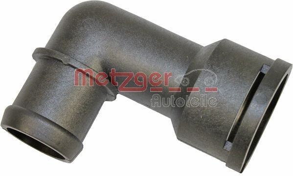 METZGER 4010049: Jahutusvedeliku flants