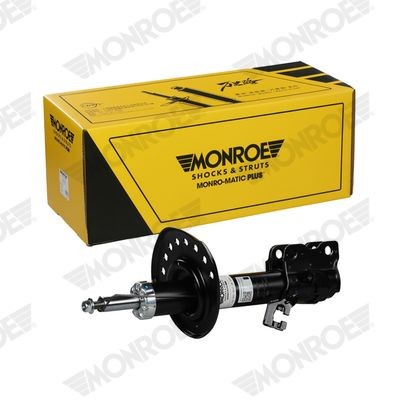 MONROE 401035RM: Amortizor presiune gas, Ansamblu amortizor-arc