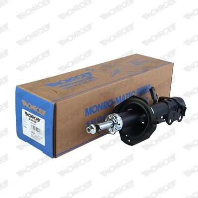 MONROE 401056RM: Amortizor presiune ulei, Insertie ansamblu amortizor-arc