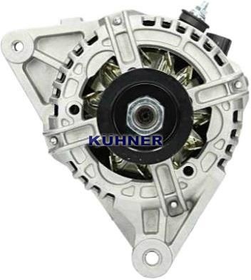 AD KÜHNER 401605RI: Ģenerators 80A
