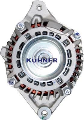 AD KÜHNER 401897RI: Alternator 80A
