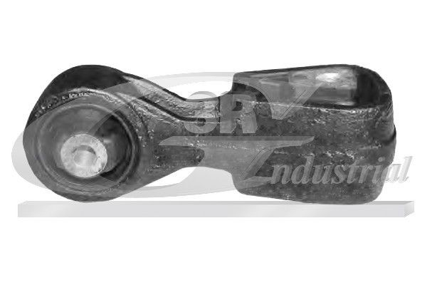 3RG 40227: Supporto motore Dx