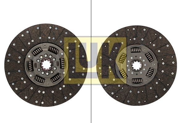 LuK 336 0016 10: Disc ambreiaj