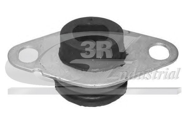 3RG 40633: Paigutus, Mootor vasakul
