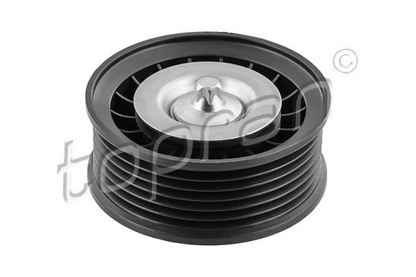 TOPRAN 408 923: Seade- / juhtrull, soonrihm Ø: 69mm, Ø: 69mm, koos kruviga