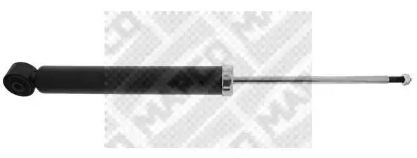 MAPCO 40818: Amortizor puntea spate, presiune gas, Amortizor fara arc