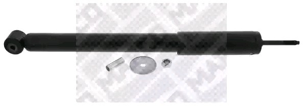 MAPCO 40867: Amortizor puntea spate, presiune gas, Amortizor fara arc