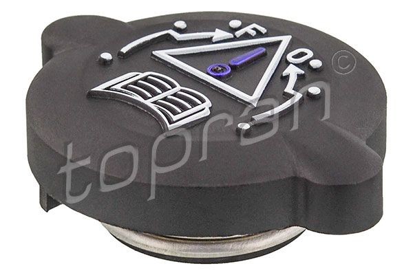 TOPRAN 409 051: Filtru de ulei cutie de viteze automată