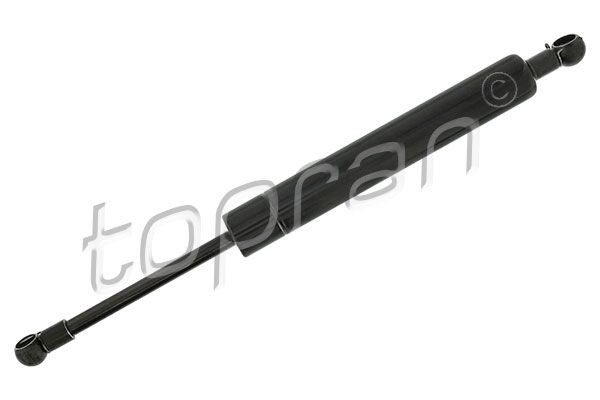 TOPRAN 409 124: Gāzes atspere, Bagāžas / Kravas nodalījuma vāks Automobiļa aizmugurējās durvis/Bagāžas nod. vāks, no abām pusēm, 347mm