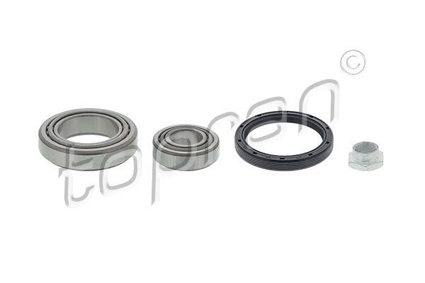 TOPRAN 409 266: Ureche sustinere, aer umplere