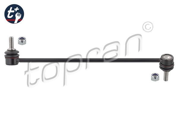 TOPRAN 409 350: Stabilisaator, Stabilisaator esisild paremal, koos mutriga