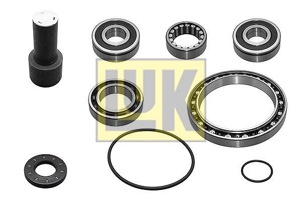 LuK 343 0161 10: Siduriketas