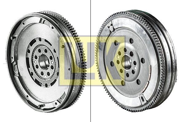 LuK 415 0105 10: Volanta cu masa dubla
