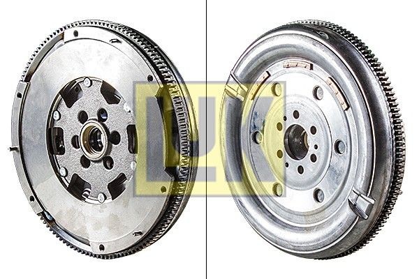 LuK 415 0165 10: Volanta cu masa dubla