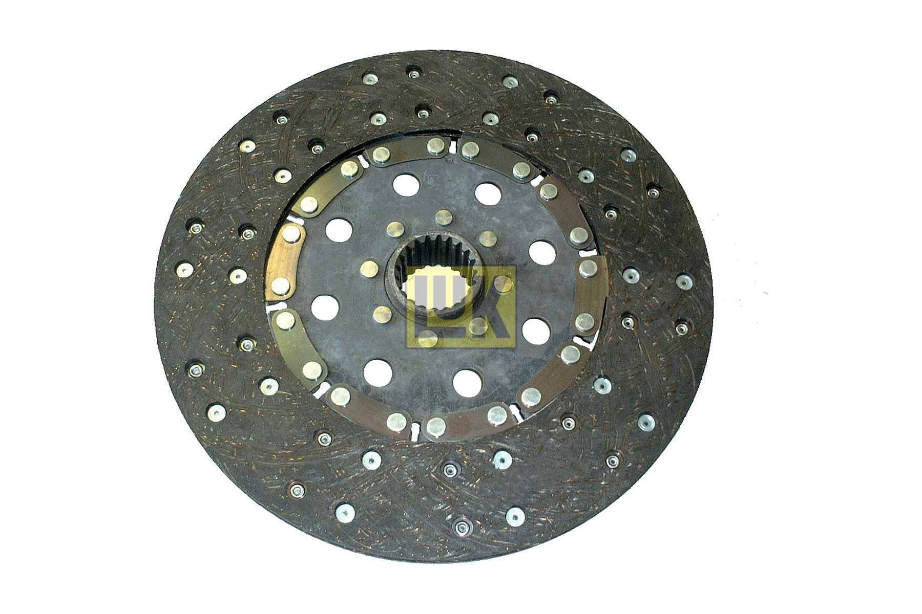 LuK 415 0197 10: Volant moteur bi masse