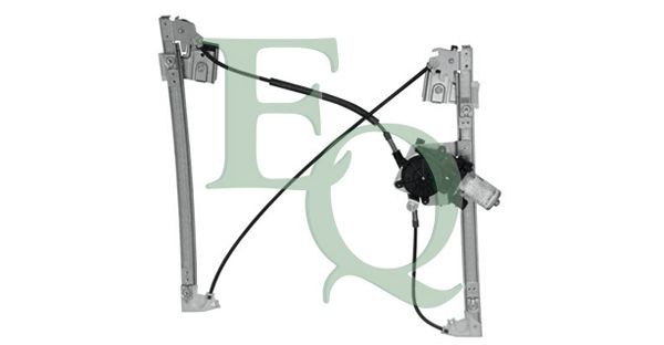 EQUAL QUALITY 410311: Mecanism actionare geam fata stanga, electric