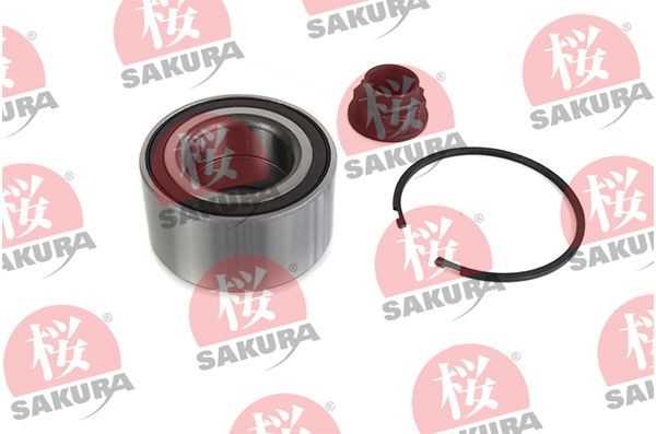 SAKURA 4103922: Rattalaagrikomplekt Esisild