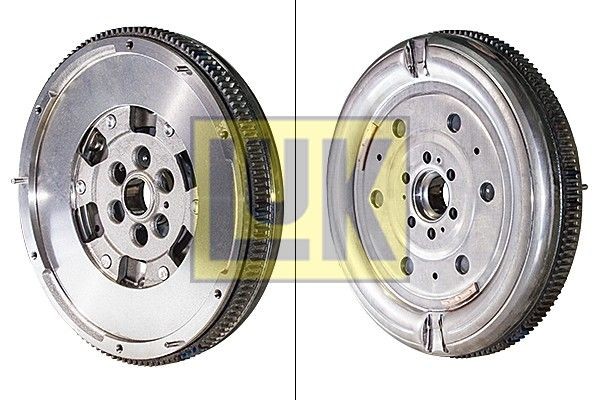 LuK 415 0457 10: Volanta cu masa dubla