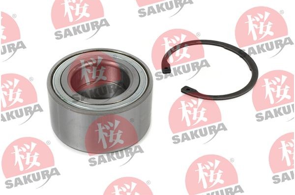 SAKURA 4104696: Set rulment roata punte fata